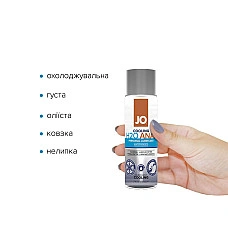 Анальная смазка JO ANAL H2O — COOLING (60 мл) охлаждающая, на водной основе