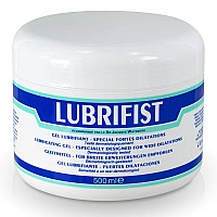 Гуcтая смазка для фистинга и анального секса Lubrix LUBRIFIST (500 мл) на водной основе