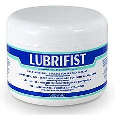 Гуcта змазка для фістингу і анального сексу Lubrix LUBRIFIST (500 мл) на водній основі