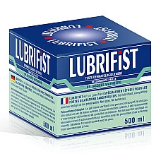 Гуcта змазка для фістингу і анального сексу Lubrix LUBRIFIST (500 мл) на водній основі