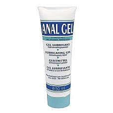 Анальный гель-лубрикант Lubrix ANAL GEL (50 мл) на водной основе