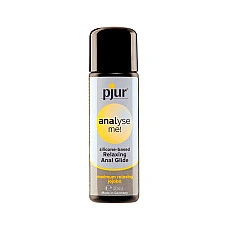 Анальный лубрикант pjur analyse me! Relaxing 30 мл, на силиконовой основе, с маслом жожоба
