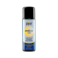 Анальна змазка pjur analyse me! Comfort water glide 30 мл на водній основі з гіалуроном
