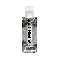 Анальный лубрикант Fleshlube Slide Anal Lube 100 мл, без парабенов и консервантов