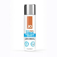 Анальна змазка System JO ANAL H2O — THICK (120 мл) на водній основі