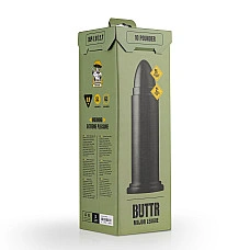 Анальная пробка BUTTR - 10 Pounder XXL Dildo