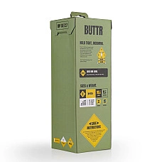 Анальная пробка BUTTR - 10 Pounder XXL Dildo