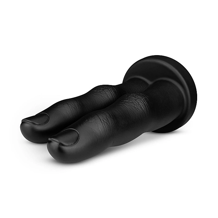 Анальная пробка BUTTR - Victory Double Finger Butt Plug