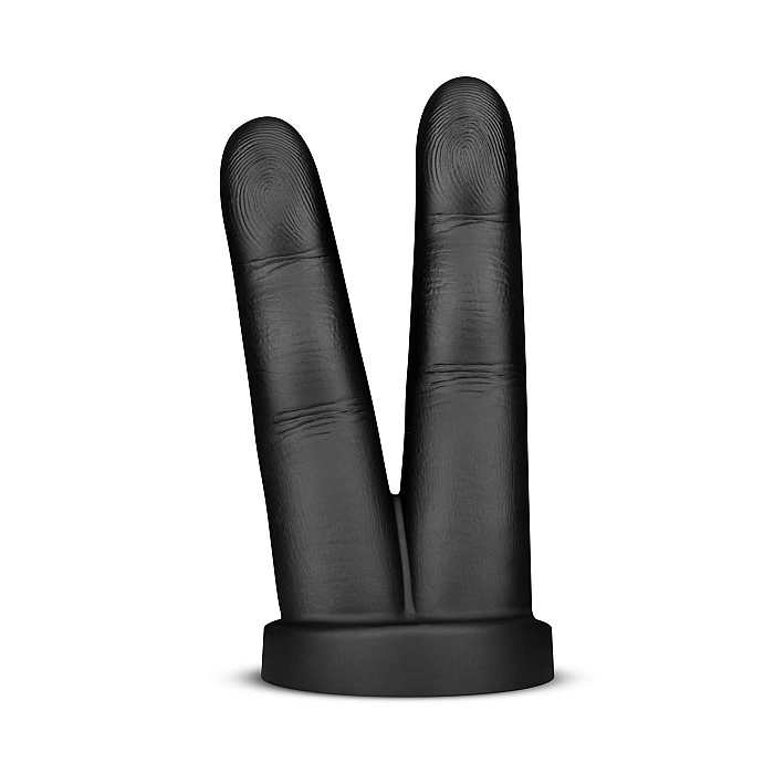 Анальная пробка BUTTR - Victory Double Finger Butt Plug