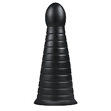 Анальный стимулятор BUTTR - Devil Dog Butt Plug