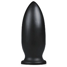 Анальная пробка BUTTR - Yellow Dog Butt Plug