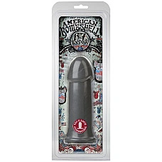 Фалоімітатор для фістингу Doc Johnson American Bombshell — B-7 Torpedo — Gun Metal