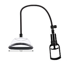 Вакуумна помпа для грудей та сосків Men Powerup Passion Pump