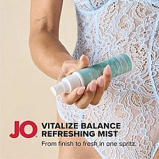Освіжаючий інтимний спрей JO Vitalize Balance 60 мл