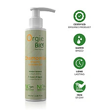Гель для інтимної гігієни Orgie – Bio Chamomile Organic Intimate Gel (100 мл), екстракт ромашки