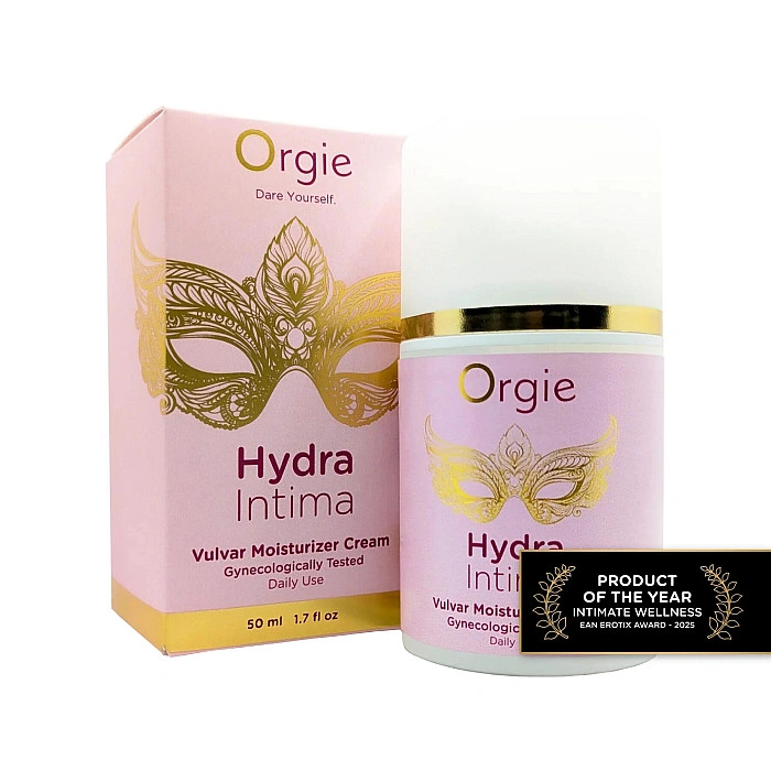 Увлажняющий крем Orgie - Hydra Intima 50 мл
