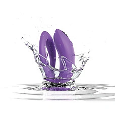 Смарт-вибратор для пар We-Vibe Sync O Light Purple, пульт ДУ