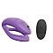 Смарт-вібратор для пар We-Vibe Sync O Light Purple