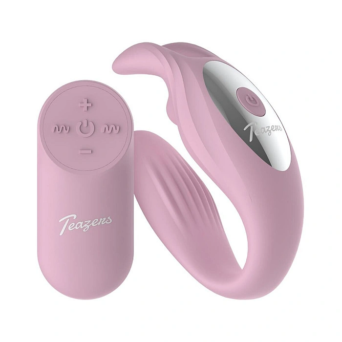 Вибратор для пар Teazers Couple Vibrator