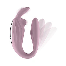 Вібратор для пар Teazers Couple Vibrator