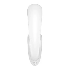 Вібратор Satisfyer G for Goddess 1 White