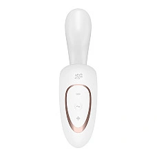 Вібратор Satisfyer G for Goddess 1 White