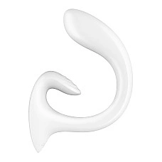 Вібратор Satisfyer G for Goddess 1 White