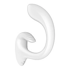 Вібратор Satisfyer G for Goddess 1 White