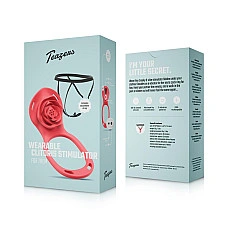 Вібратор у трусики Teazers Wearable Clitoral Stimulator