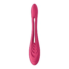 Універсальний гнучкий вібратор для пар Satisfyer Elastic Game Battery Series