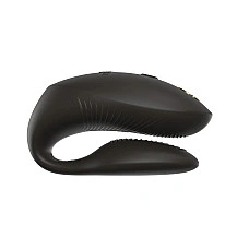 Смарт-вибратор для пар We-Vibe Chorus Pro Satin Black