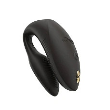 Смарт-вибратор для пар We-Vibe Chorus Pro Satin Black
