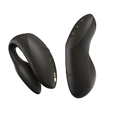 Смарт-вибратор для пар We-Vibe Chorus Pro Satin Black