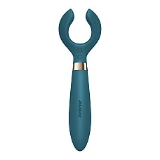 Вібратор для пар Satisfyer Endless Fun Battery Series, три мотора, багатофункціональний