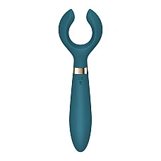 Вібратор для пар Satisfyer Endless Fun Battery Series, три мотора, багатофункціональний