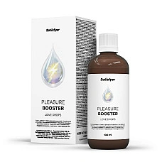 Харчова добавка для підвищення лібідо Satisfyer Pleasure Booster 100 мл