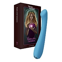 Вибратор для точки G FairyGasm MerryWand blue
