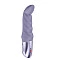 Вибратор для точки G Fun Factory Abby G Light Violet, 10 режимов работы, на батарейках