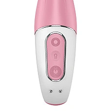 Вібратор точки G надувний Satisfyer Air Pump Vibrator 2