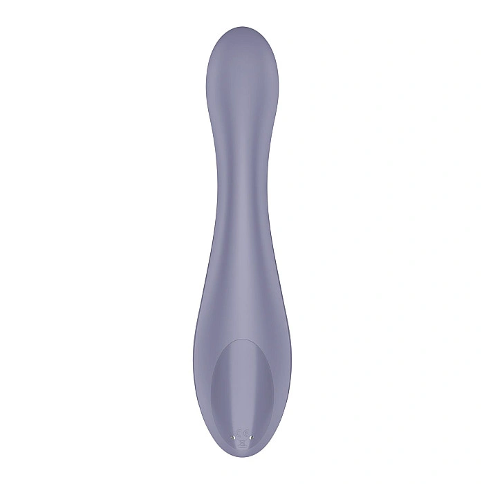 Вибратор для точки G Satisfyer G-Force Violet, 10 режимов + 5 уровней интенсивности