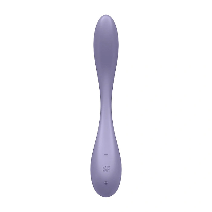 Универсальный смарт-вибратор Satisfyer G-Spot Flex 5+ Lilac