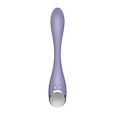 Универсальный смарт-вибратор Satisfyer G-Spot Flex 5+ Lilac