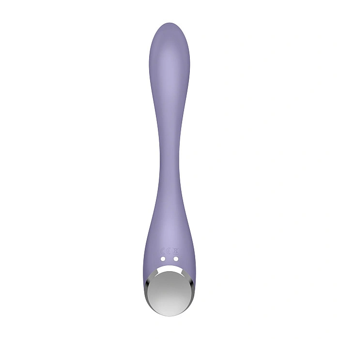 Универсальный смарт-вибратор Satisfyer G-Spot Flex 5+ Lilac