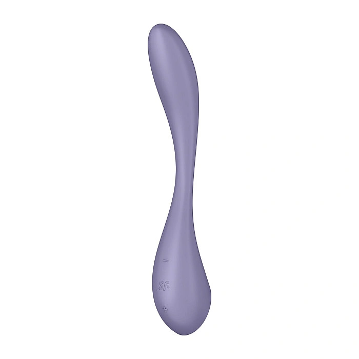 Универсальный смарт-вибратор Satisfyer G-Spot Flex 5+ Lilac