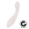 Вибратор для точки G Satisfyer G-Force Beige, 10 режимов + 5 уровней интенсивности
