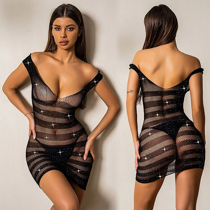 Бодистокинг JSY WW7173-D One Size