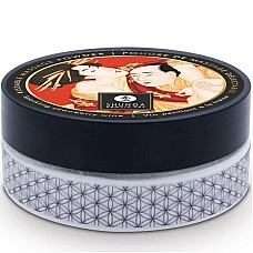 Смачна пудра для оральних пестощів Shunga Body Powder – Sparkling Strawberry Wine (75 гр)