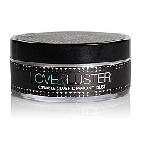 Мерехтлива пудра для тіла Sensuva — Love & Luster Kissable Diamond Dust (50 мл) їстівна, без цукру