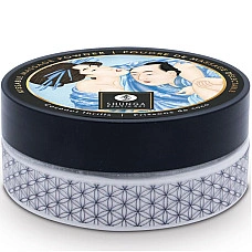 Смачна пудра для оральних пестощів Shunga Body Powder – Coconut Thrills (75 гр)