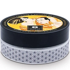Смачна пудра для оральних пестощів Shunga Body Powder – Luscious Mango (75 гр)